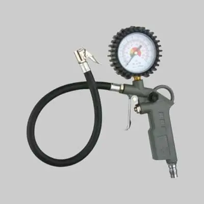 Pistola gonfiaggio gomme con manometro CARD 2674 Merkproduct